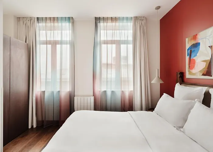 Edgar Suites Lille - Faidherbe